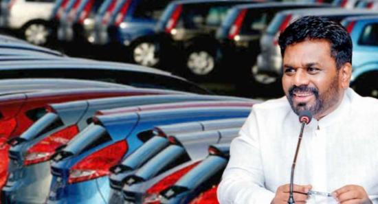Vehicle Market Will Stay Open, No Tax Hikes Ahead